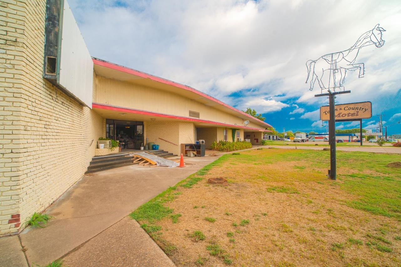 Town & Country Motel Bossier City By Oyo 외부 사진