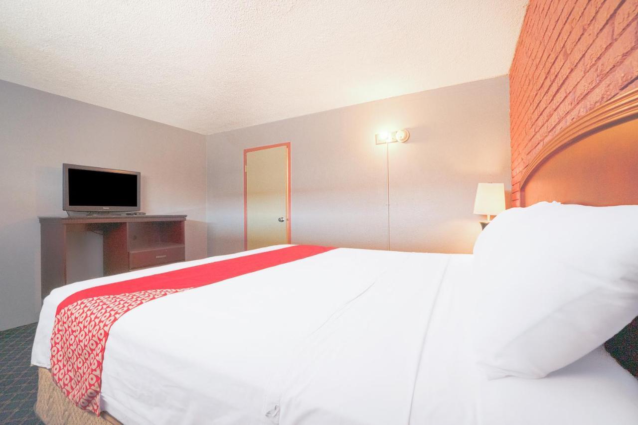 Town & Country Motel Bossier City By Oyo 외부 사진