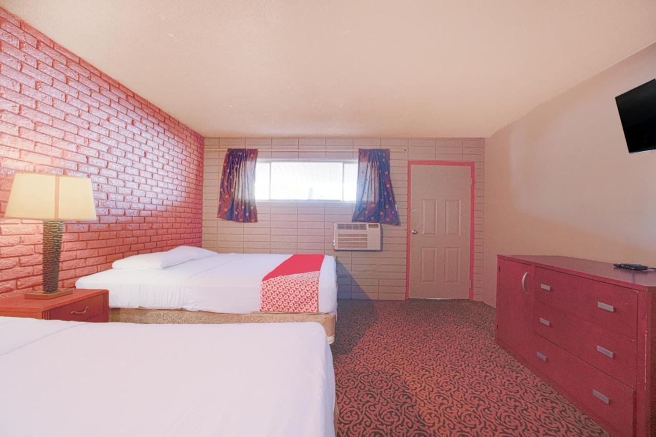 Town & Country Motel Bossier City By Oyo 외부 사진