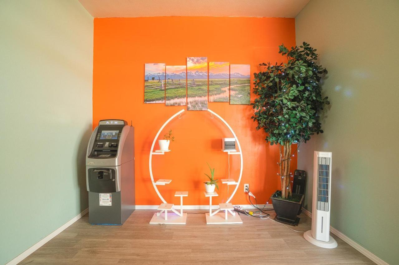 Town & Country Motel Bossier City By Oyo 외부 사진