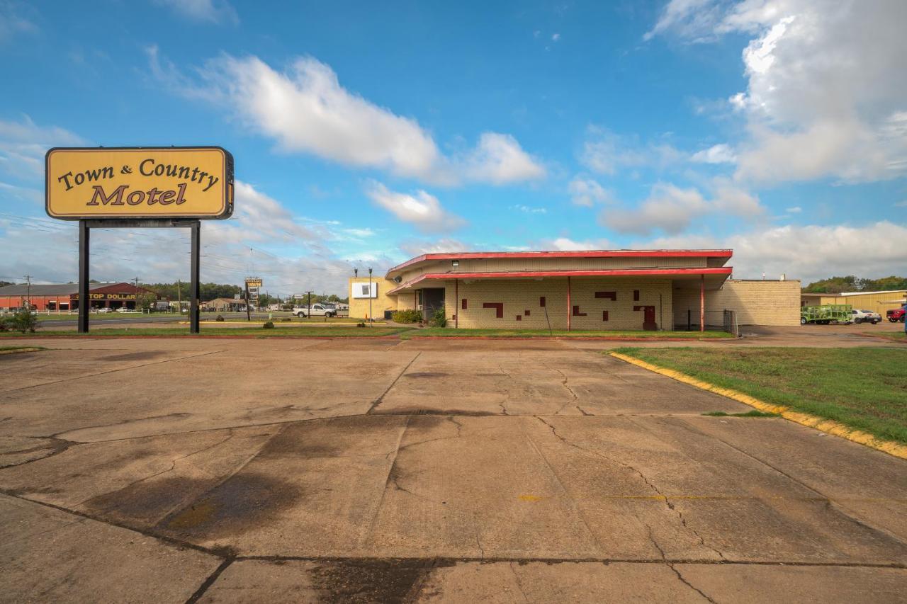 Town & Country Motel Bossier City By Oyo 외부 사진