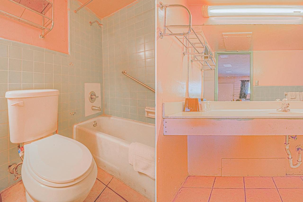 Town & Country Motel Bossier City By Oyo 외부 사진