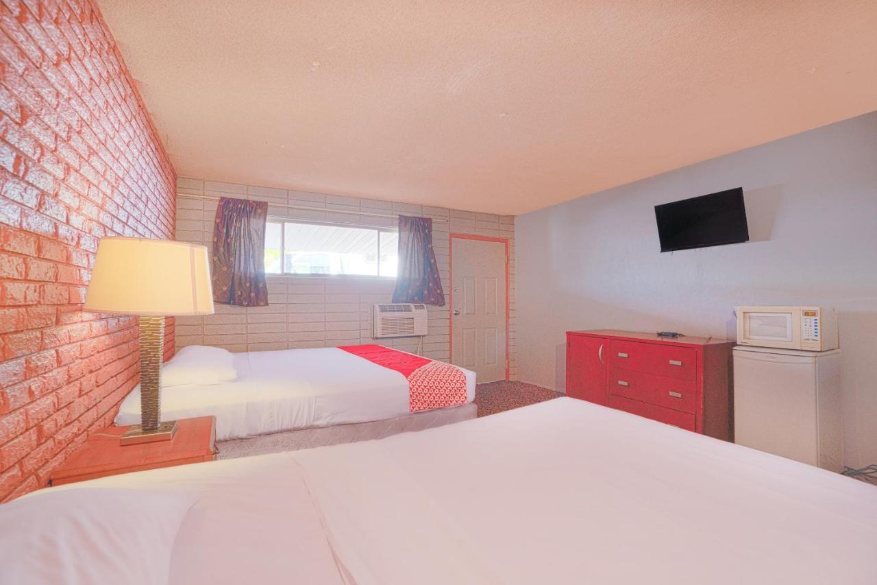 Town & Country Motel Bossier City By Oyo 외부 사진