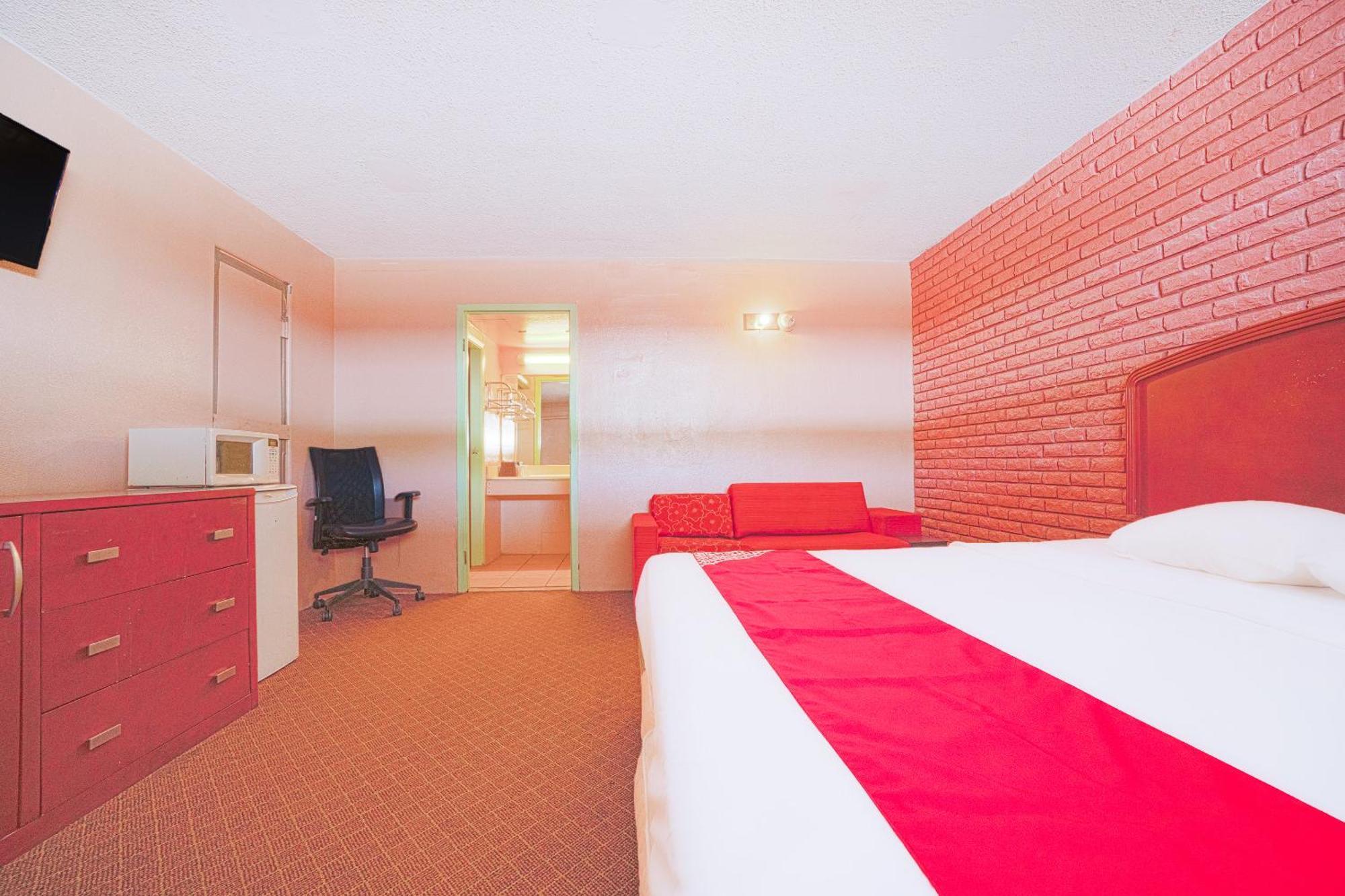 Town & Country Motel Bossier City By Oyo 외부 사진