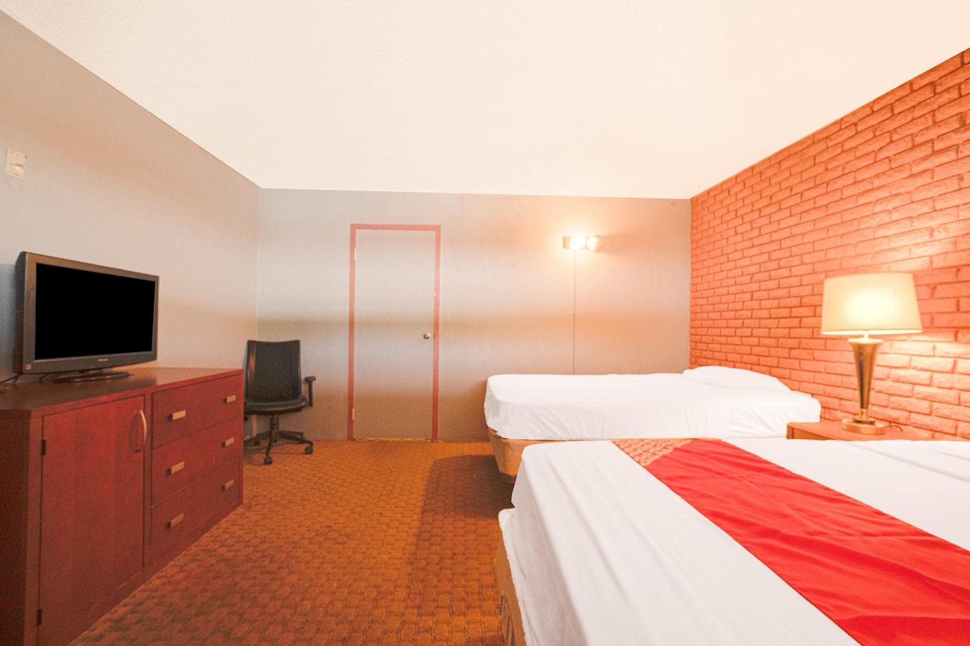 Town & Country Motel Bossier City By Oyo 외부 사진