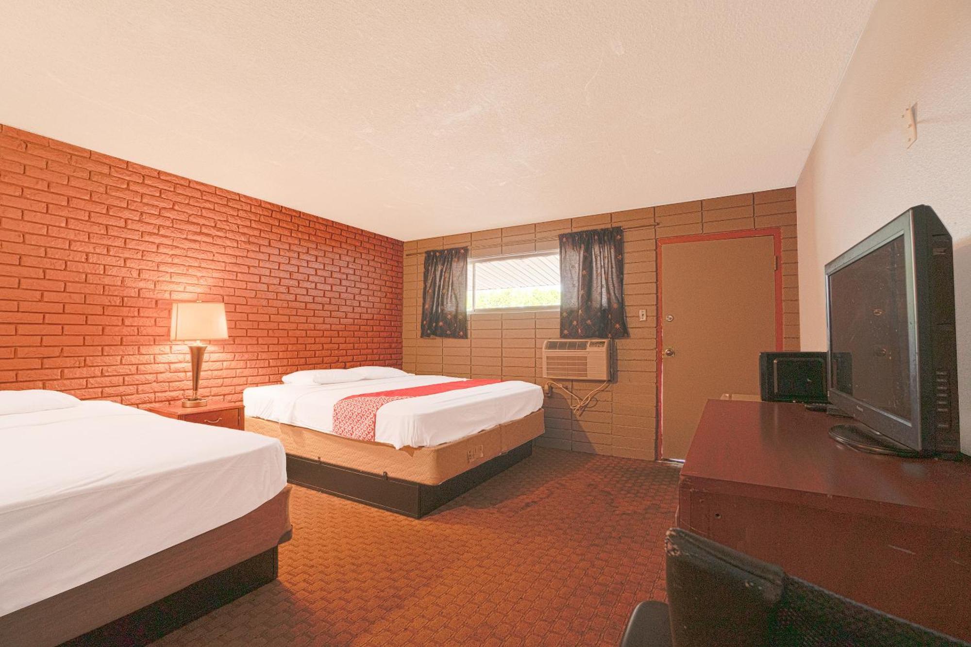 Town & Country Motel Bossier City By Oyo 외부 사진