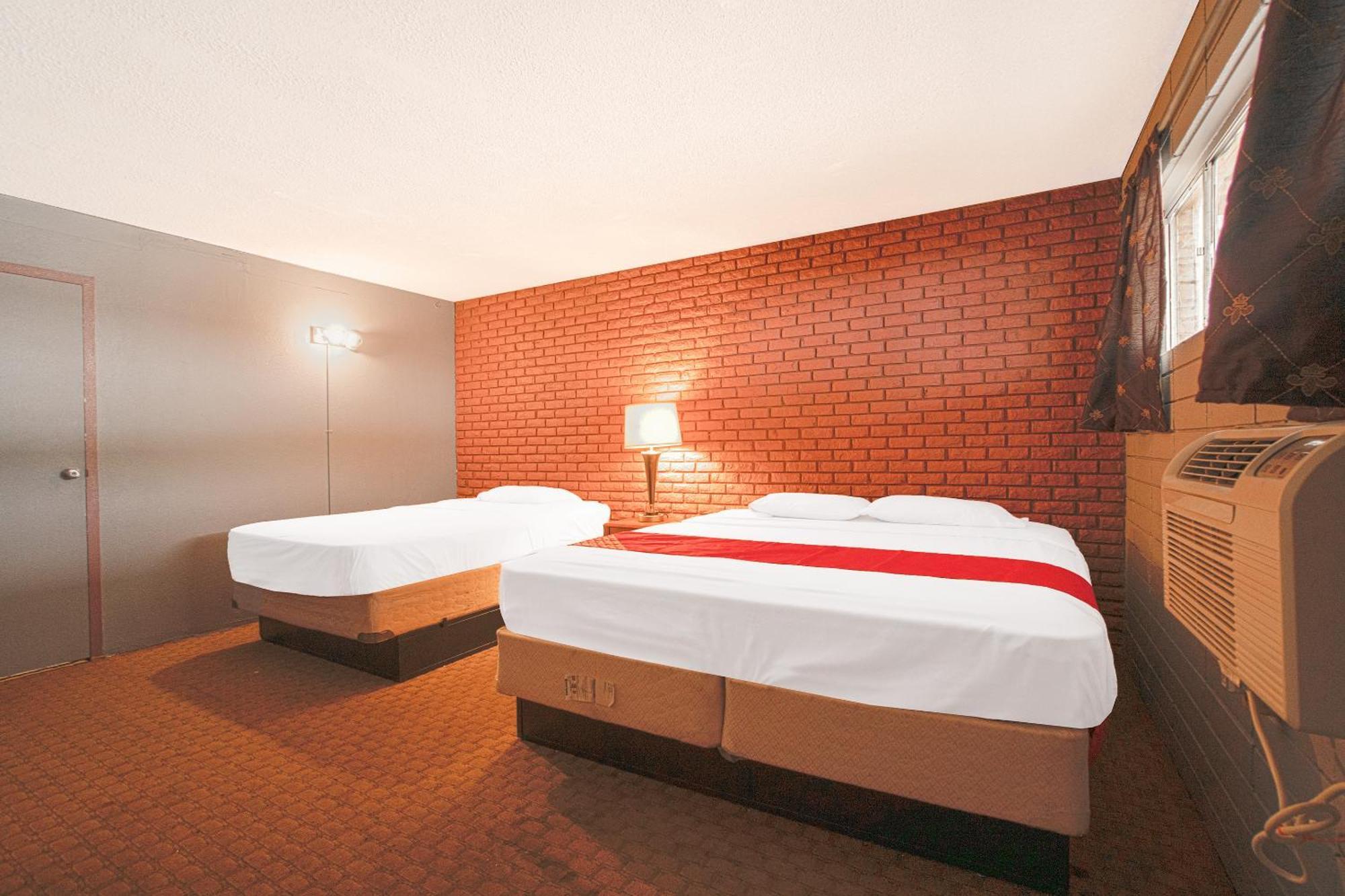 Town & Country Motel Bossier City By Oyo 외부 사진